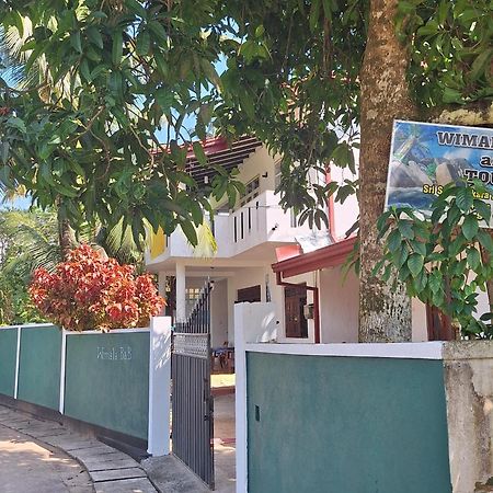 Wimala B&B Bentota Eksteriør bilde