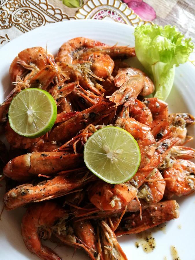 Wimala B&B Bentota Eksteriør bilde