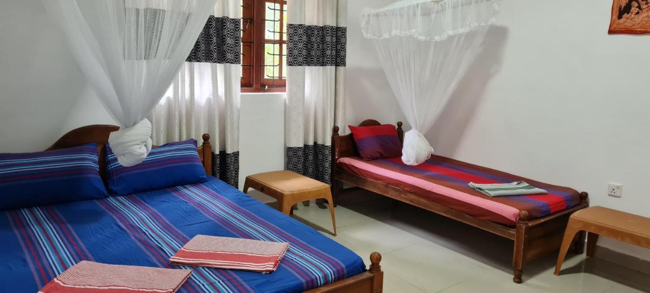 Wimala B&B Bentota Eksteriør bilde