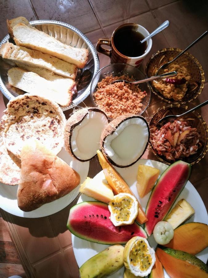 Wimala B&B Bentota Eksteriør bilde