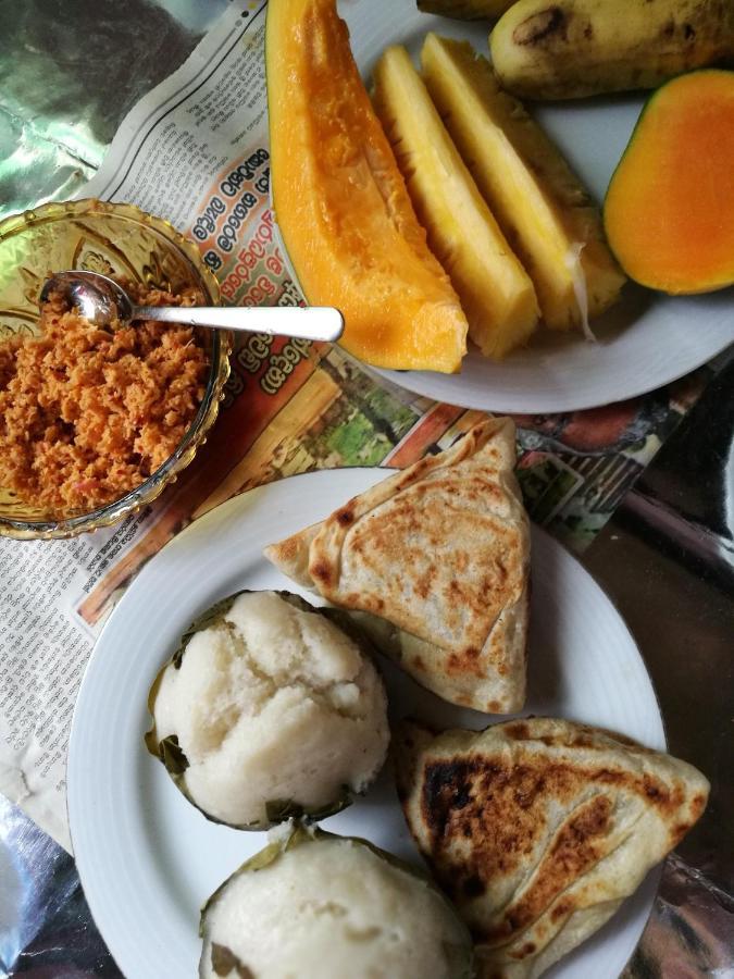 Wimala B&B Bentota Eksteriør bilde